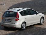 Hyundai i30 CW Blue Drive 2010 года